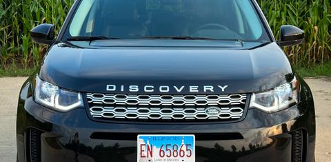 Land Rover Discovery Sport 2023