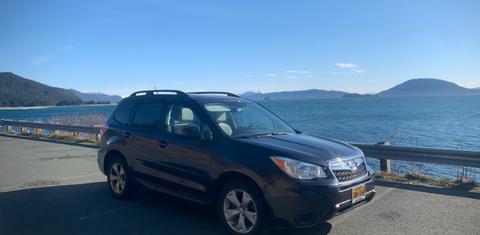 Subaru Forester 2015