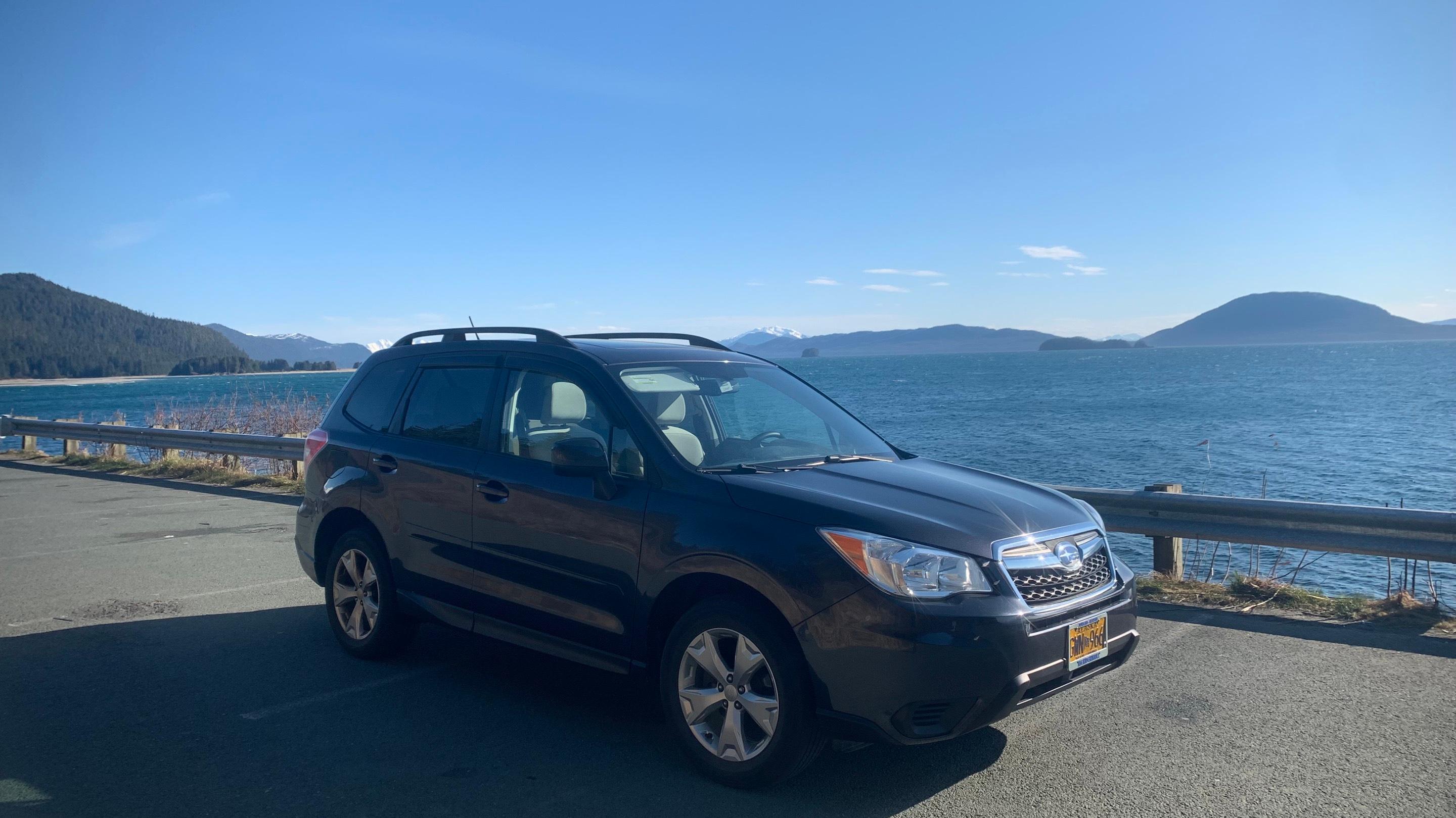 Subaru Forester 2015 in Juneau, AK