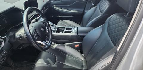 Hyundai Santa Fe Hybrid 2023
