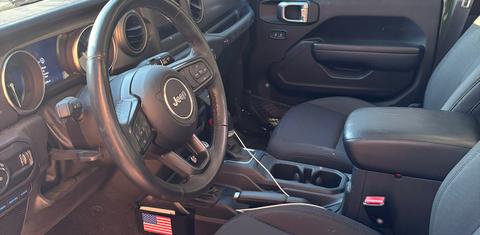Jeep Wrangler 4xe 2023
