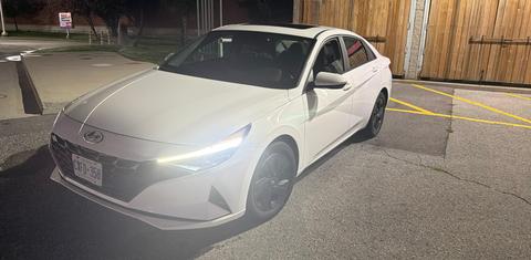 Hyundai Elantra 2023