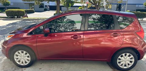 Nissan Versa Note 2016