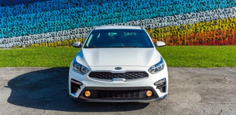 Kia Forte 2019