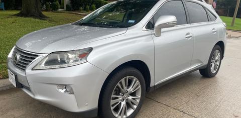 Lexus RX 2013