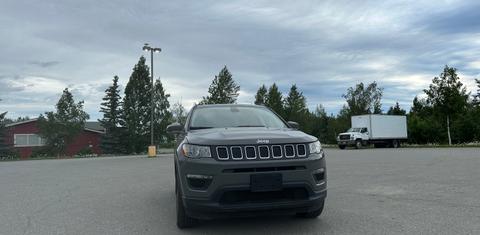 Jeep Compass 2020