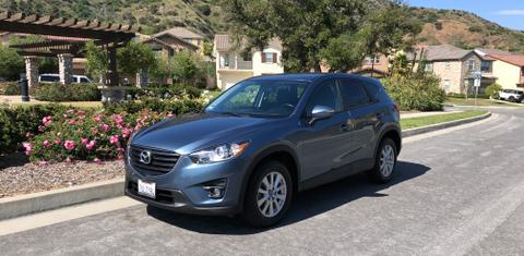 Mazda CX-5 2016