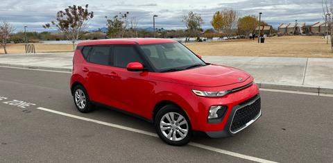 Kia Soul 2021