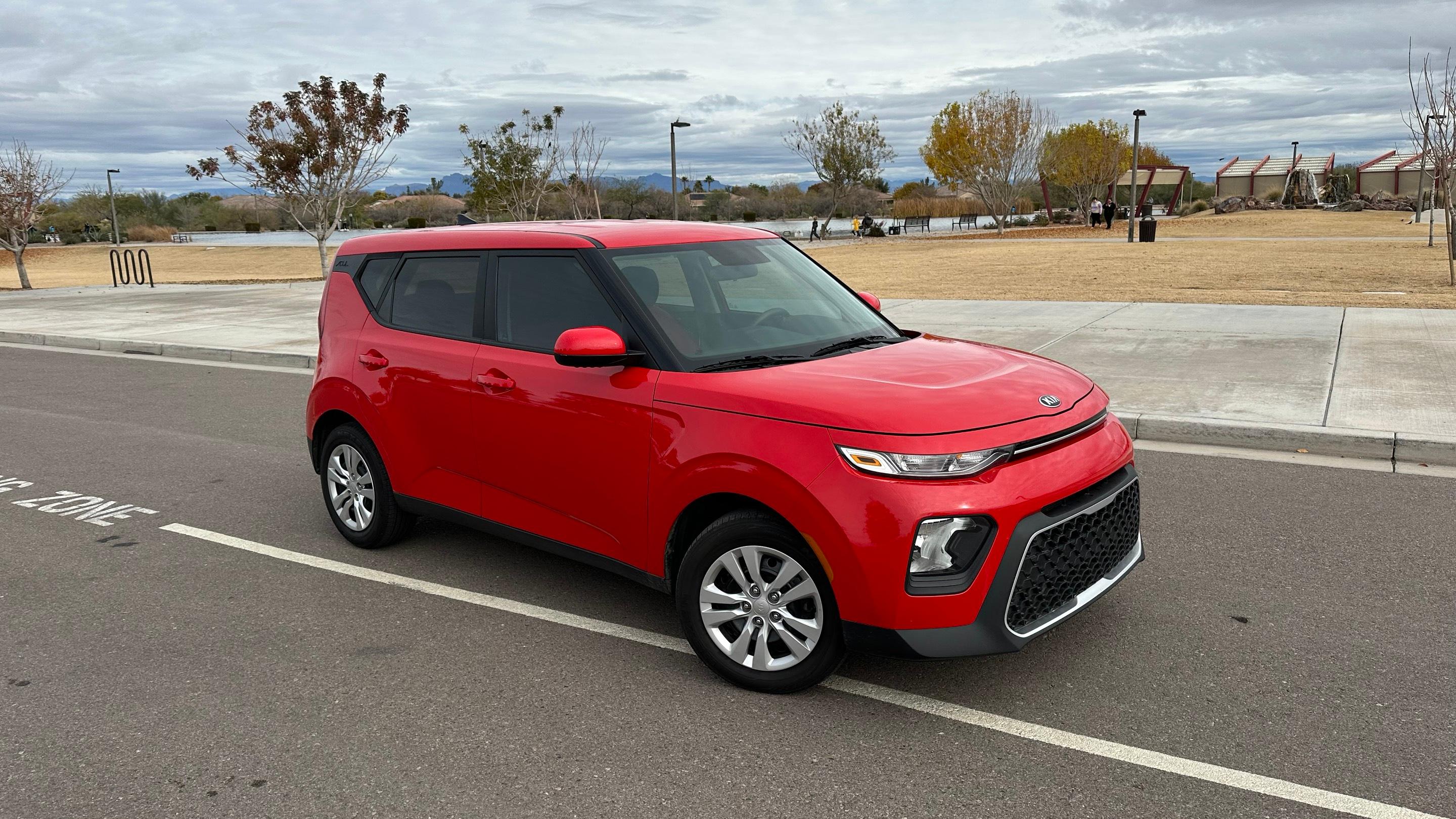 Kia Soul 2021 in Phoenix, AZ