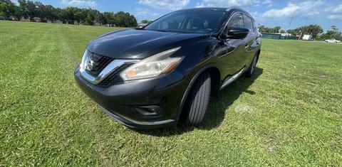 Nissan Murano 2016