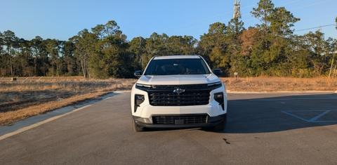 Chevrolet Traverse 2025