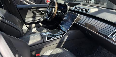 Mercedes-Benz S-Class 2022