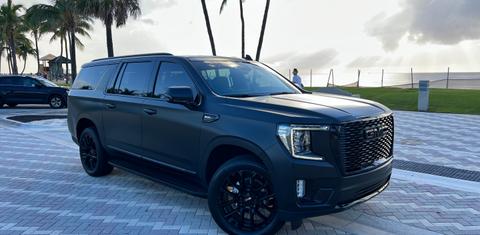 GMC Yukon XL 2023