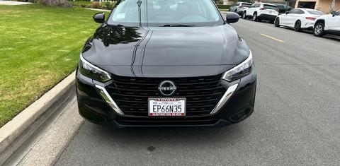 Nissan Sentra 2025