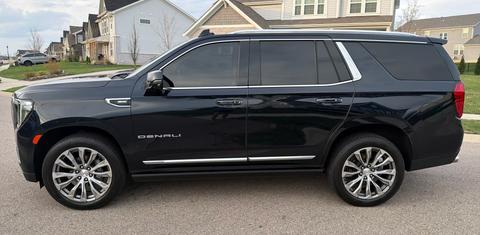 GMC Yukon 2021