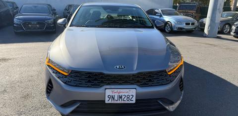 Kia K5 2021
