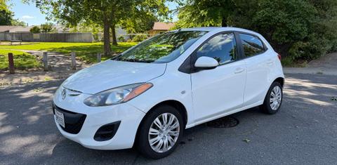 Mazda Mazda2 2014