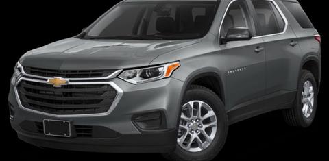 Chevrolet Traverse 2023