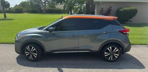 Nissan Kicks 2019