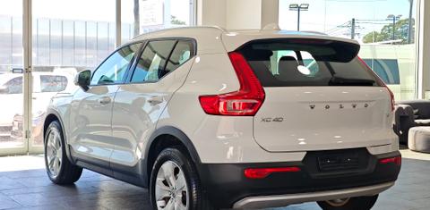 Volvo XC40 2022