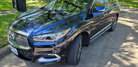 INFINITI QX60 2016