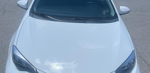 Toyota Corolla 2017