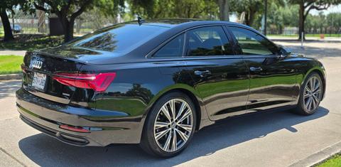 Audi A6 2021