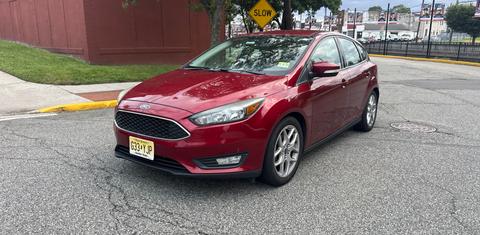 Ford Focus 2015