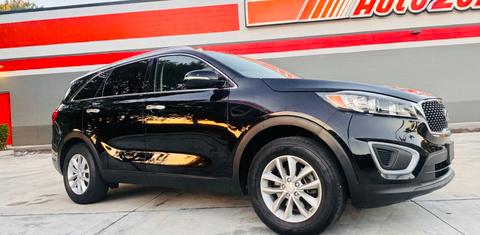 Kia Sorento 2017