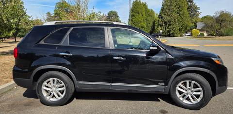 Kia Sorento 2015