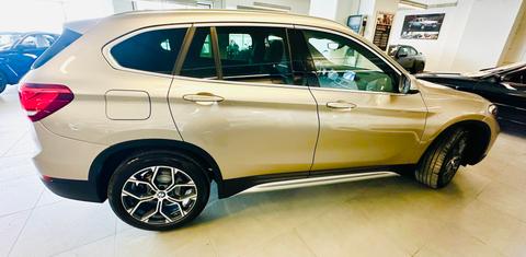 BMW X1 2021