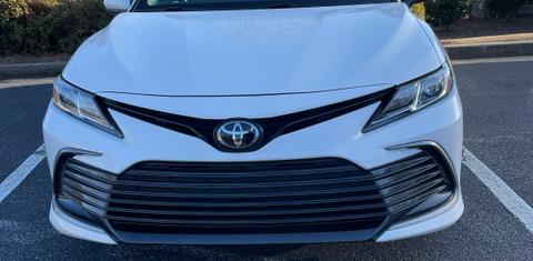 Toyota Camry 2024