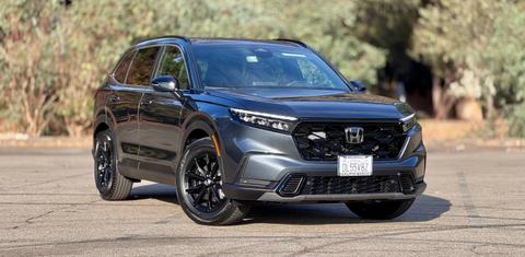 Honda CR-V Hybrid 2025
