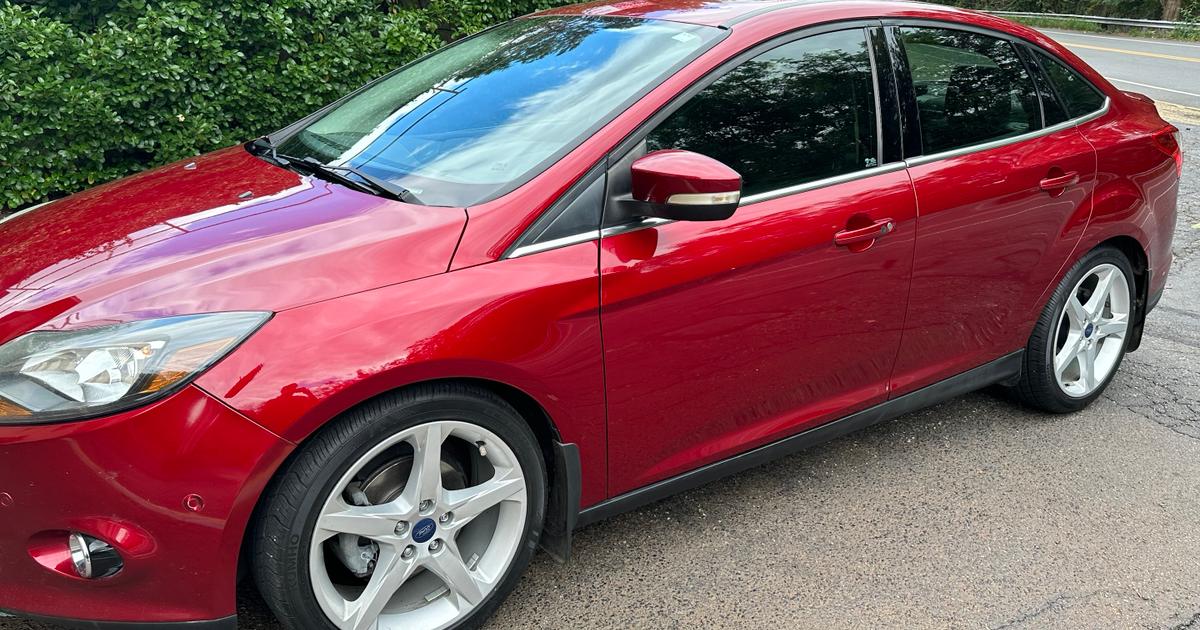 Ford Focus 2013 rental in Clifton, NJ by Mayank K. Turo