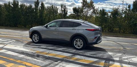 Buick Envista 2025