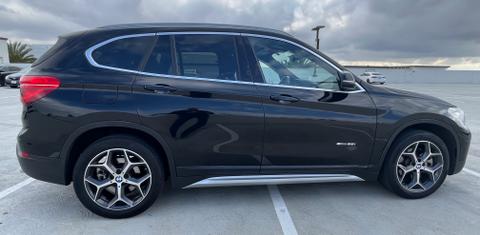 BMW X1 2018