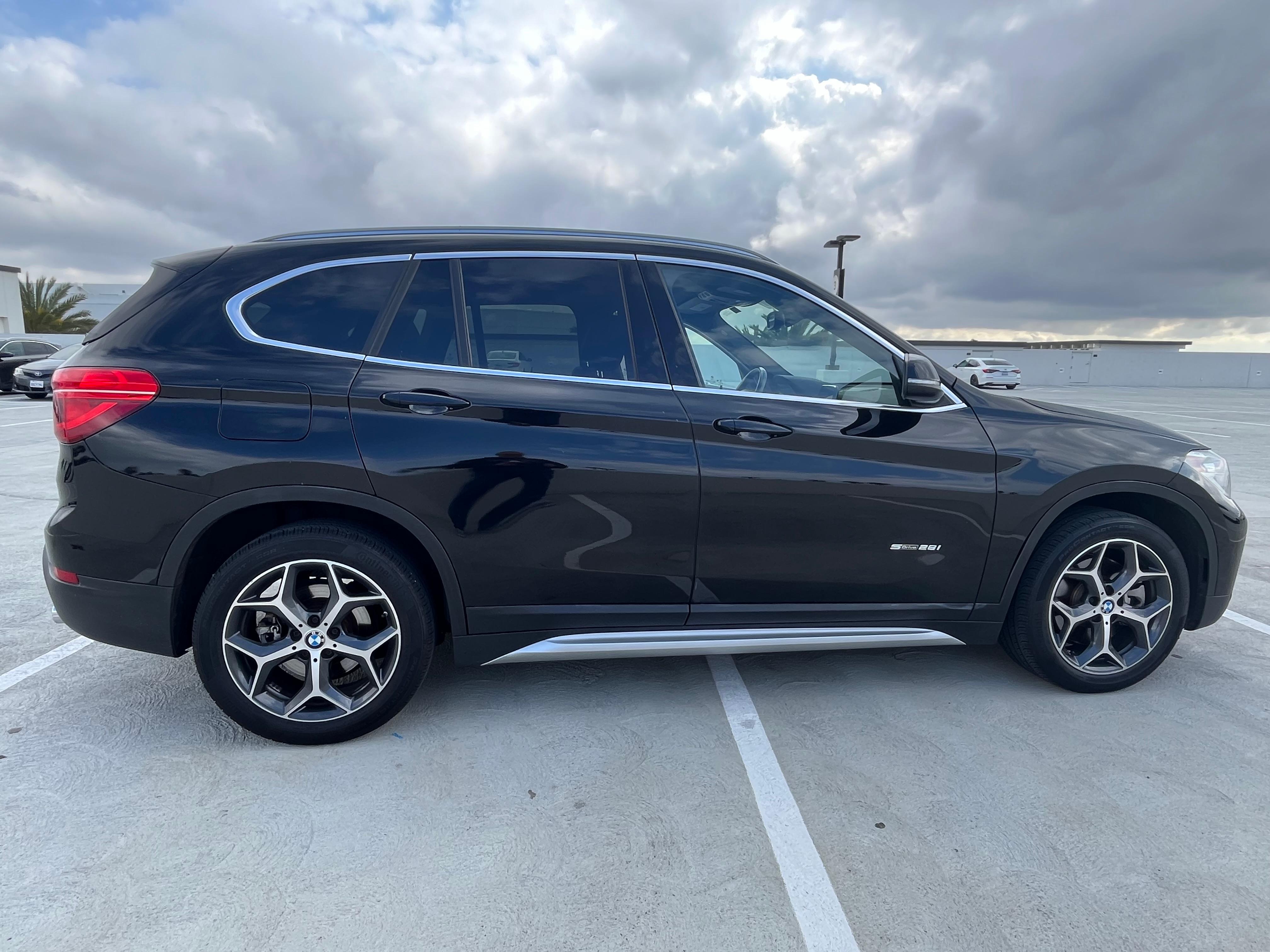 BMW X1 2018 in 