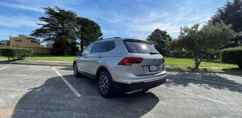 Volkswagen Tiguan 2020