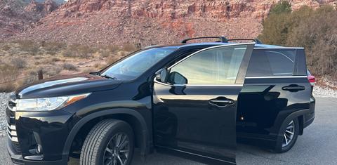 Toyota Highlander 2017