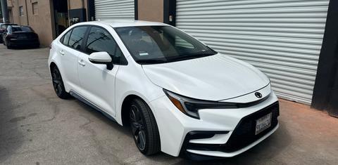 Toyota Corolla 2024