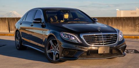 Mercedes-Benz S-Class 2016