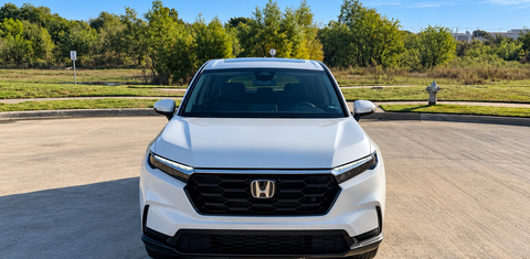Honda CR-V 2026