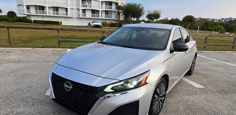 Nissan Altima 2024
