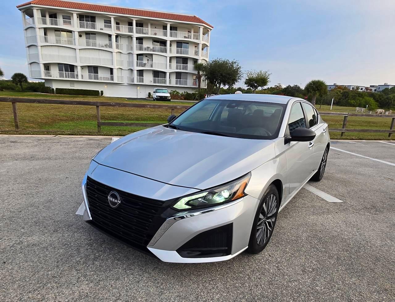 Nissan Altima 2024 in Cape Canaveral, FL
