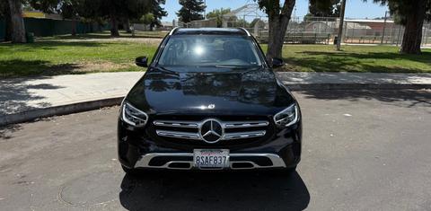 Mercedes-Benz GLC-Class 2020