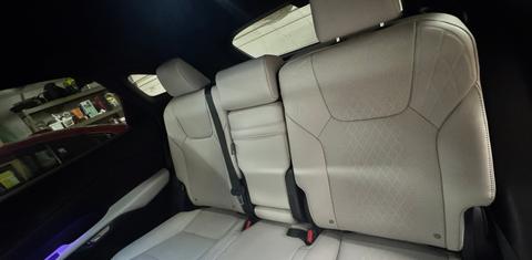 Lexus RX 2025