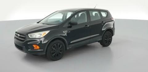 Ford Escape 2017