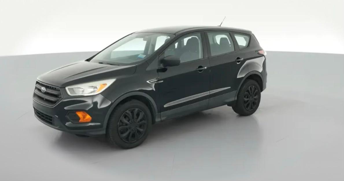 Ford Escape 2017 in 