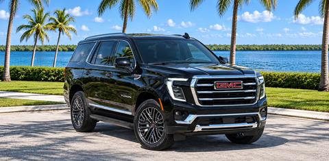 GMC Yukon XL 2026