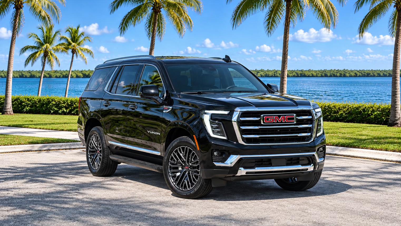 GMC Yukon XL 2026 in Orlando, FL